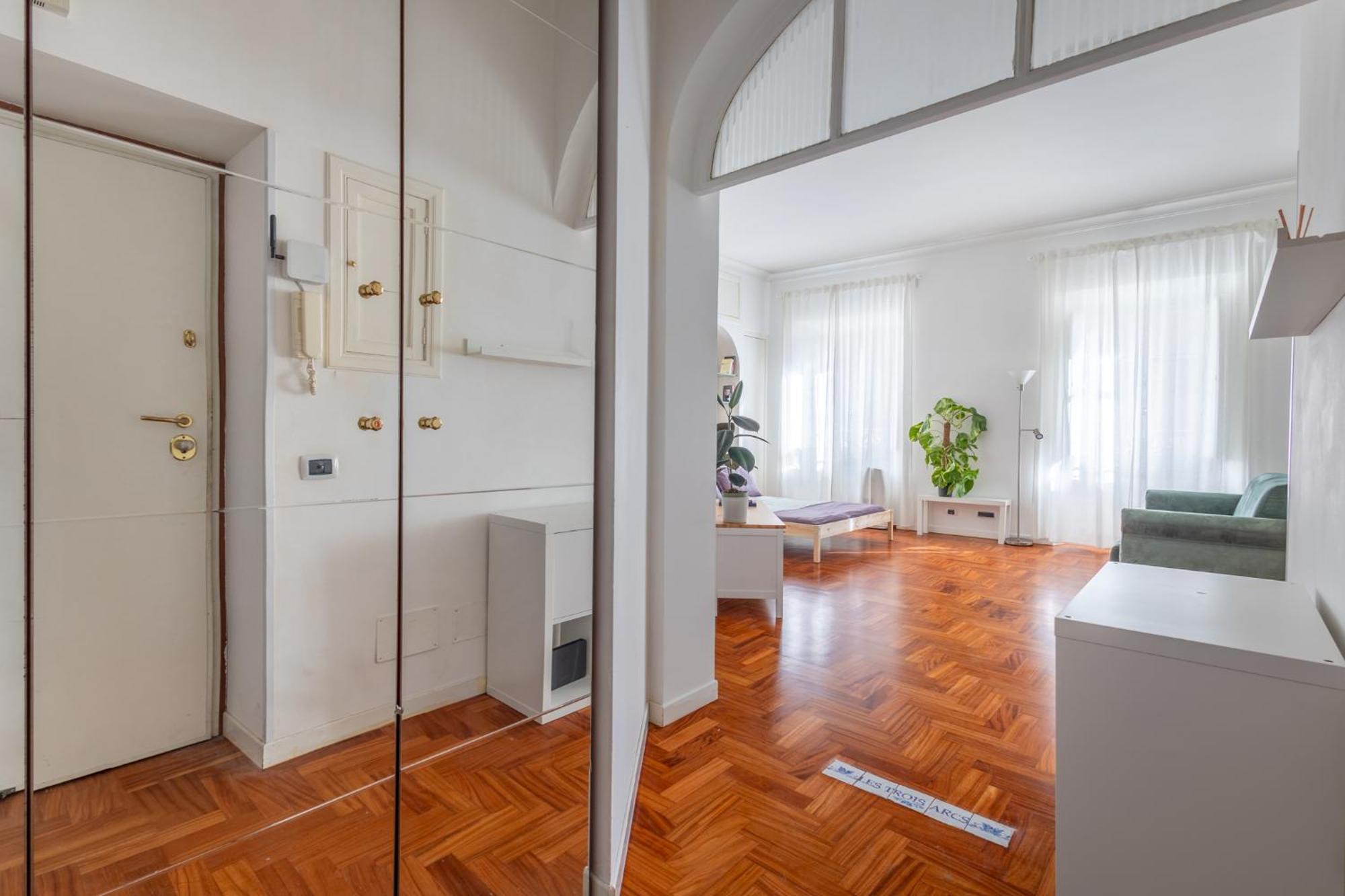 Your Elegant Loft At Termini Station Roma Ngoại thất bức ảnh