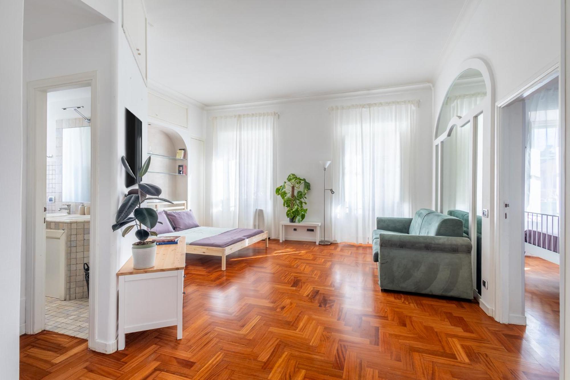 Your Elegant Loft At Termini Station Roma Ngoại thất bức ảnh