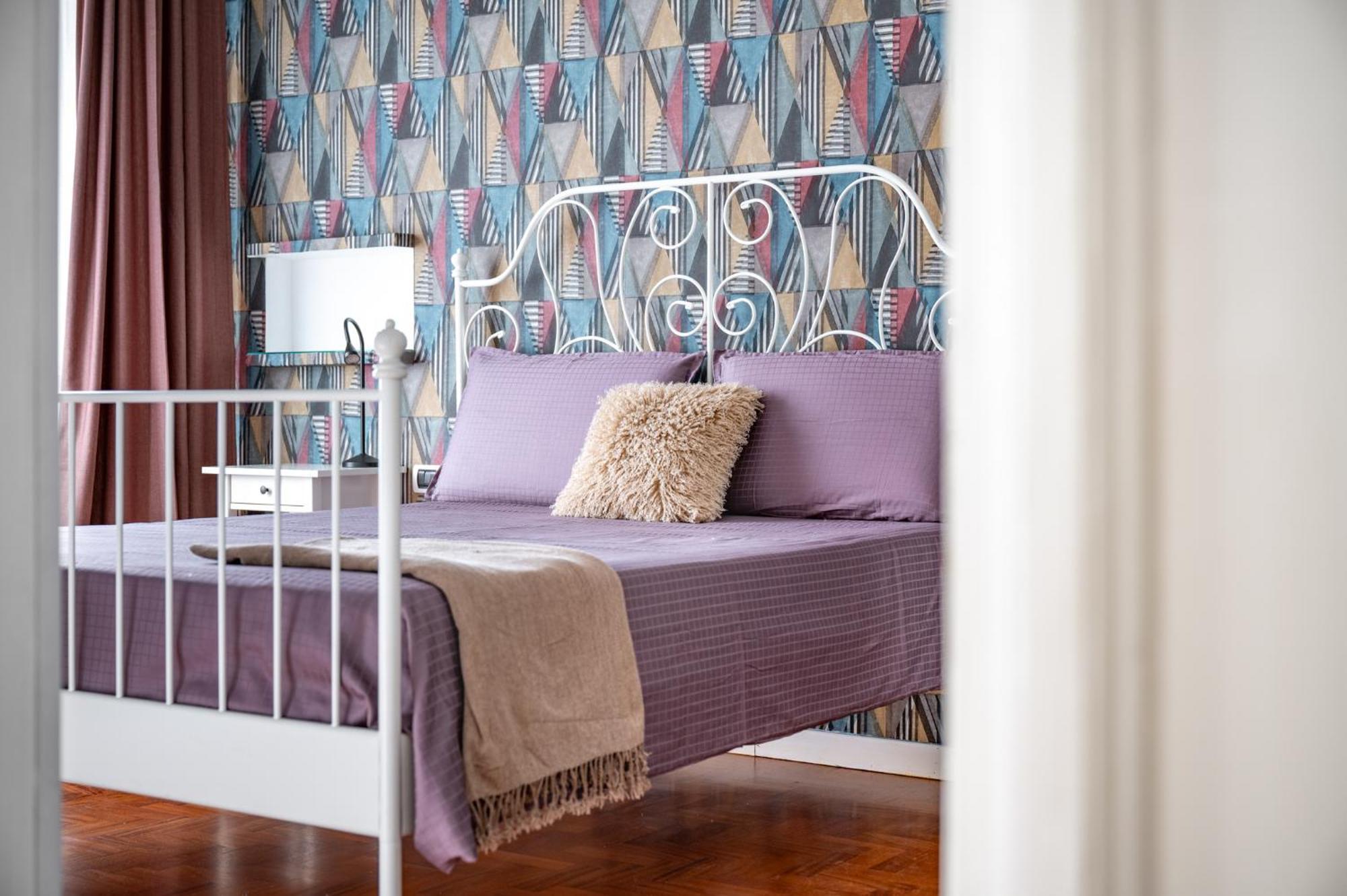 Your Elegant Loft At Termini Station Roma Ngoại thất bức ảnh